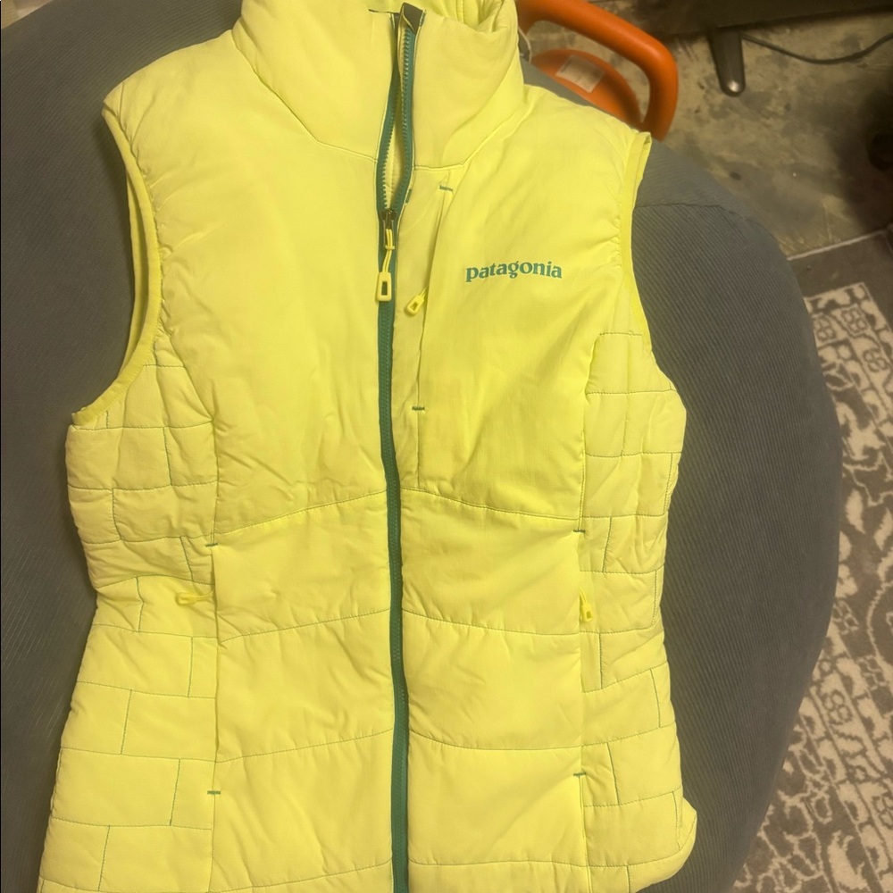 Patagonia Vest